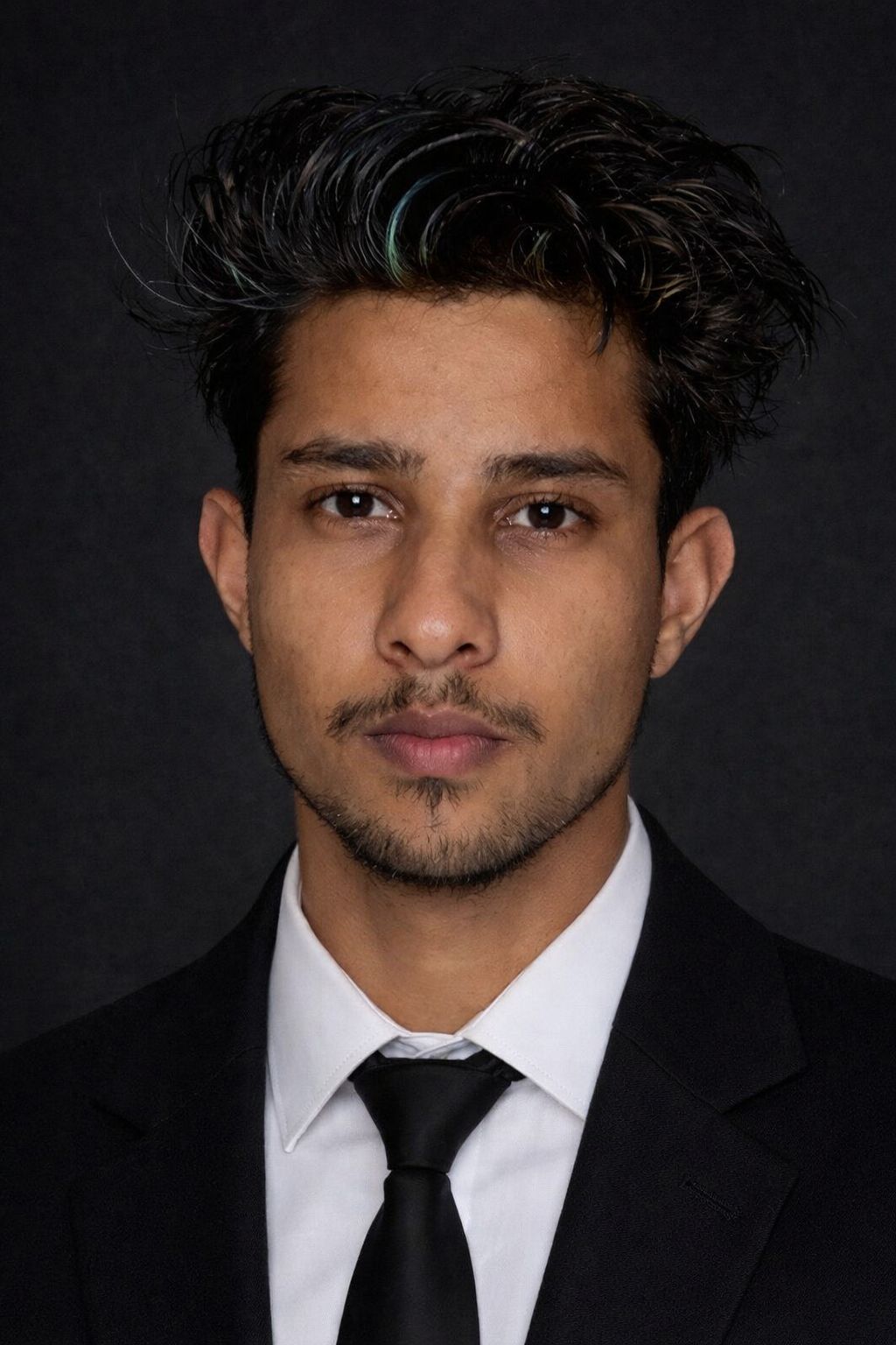 Sd Abraar - Co-Founder & Director